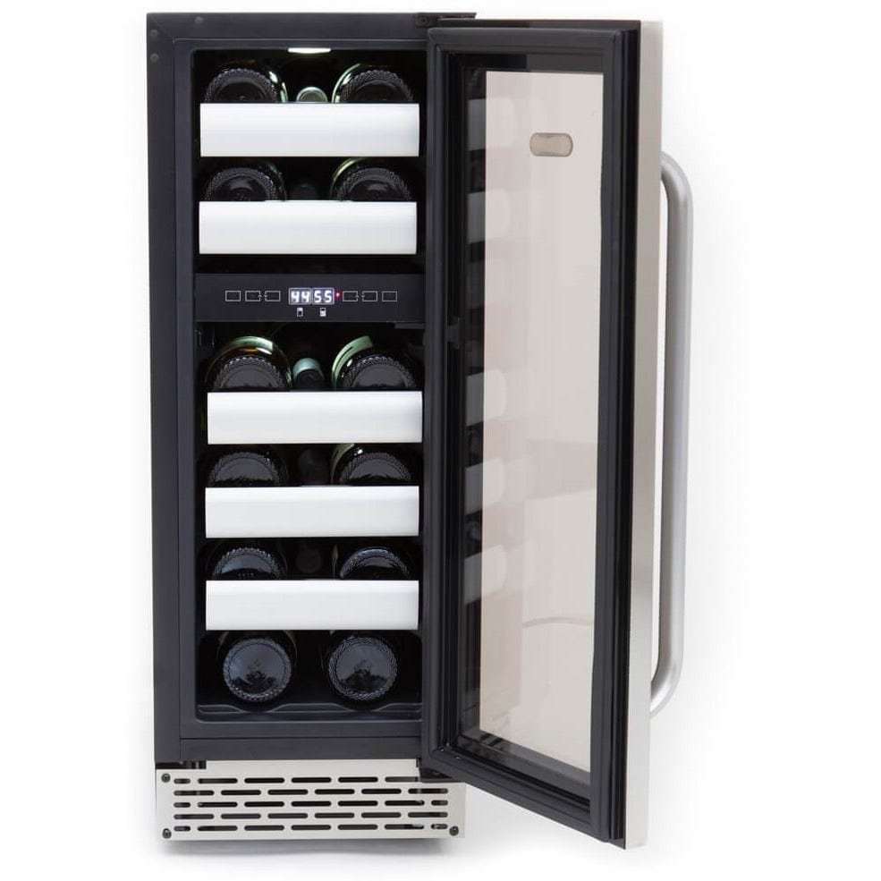 Whynter Elite 17 Bottle Dual Zone Wine Refrigerator BWR-171DS Wine Coolers BWR-171DS Wine Coolers Empire