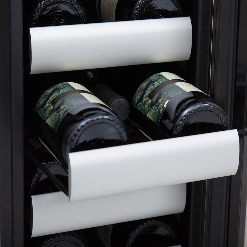 Whynter Elite 17 Bottle Dual Zone Wine Refrigerator BWR-171DS Wine Coolers BWR-171DS Wine Coolers Empire