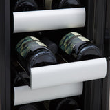 Whynter Elite 17 Bottle Dual Zone Wine Refrigerator BWR-171DS Wine Coolers BWR-171DS Wine Coolers Empire