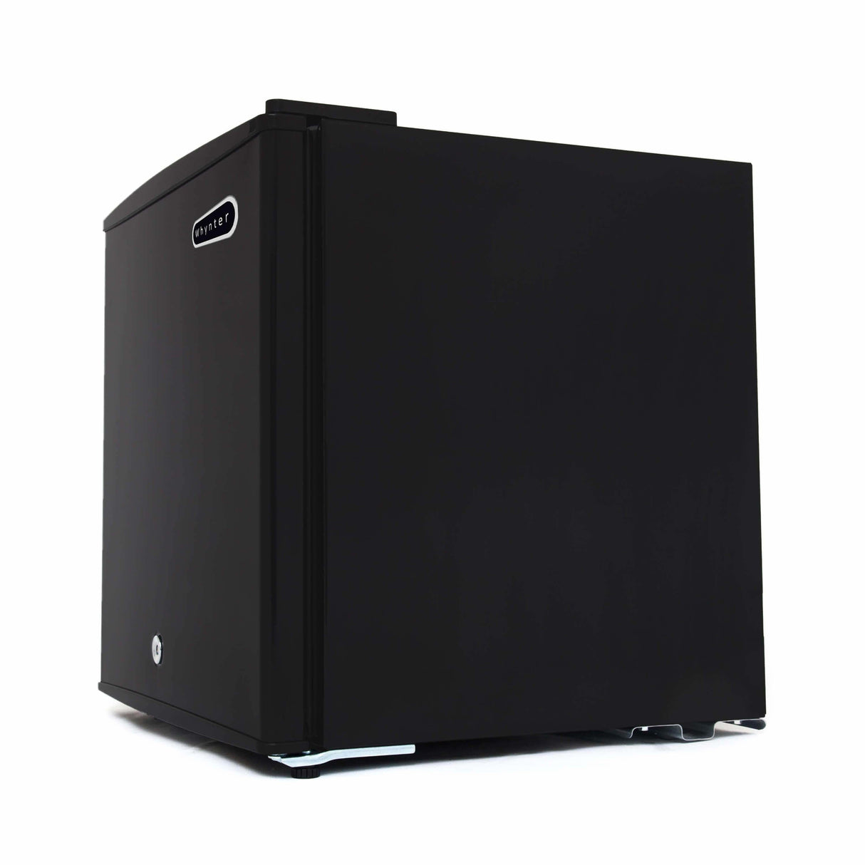 WHYNTER Energy Star 1.1 cu. ft. Upright Freezer with Lock - Stainless Steel CUF-110B Freezers CUF-110B Wine Coolers Empire