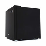 WHYNTER Energy Star 1.1 cu. ft. Upright Freezer with Lock - Stainless Steel CUF-110B Freezers CUF-110B Wine Coolers Empire