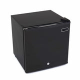 WHYNTER Energy Star 1.1 cu. ft. Upright Freezer with Lock - Stainless Steel CUF-110B Freezers CUF-110B Wine Coolers Empire