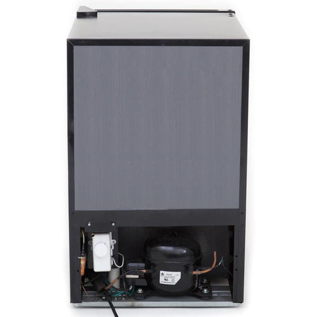 Whynter Energy Star 2.1 cu. ft. Stainless Steel Upright Freezer with Lock CUF-210SS Freezers CUF-210SS Wine Coolers Empire