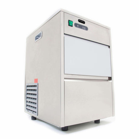 Whynter Freestanding Ice Maker 44lb capacity FIM-450HS Ice Makers FIM-450HS Wine Coolers Empire