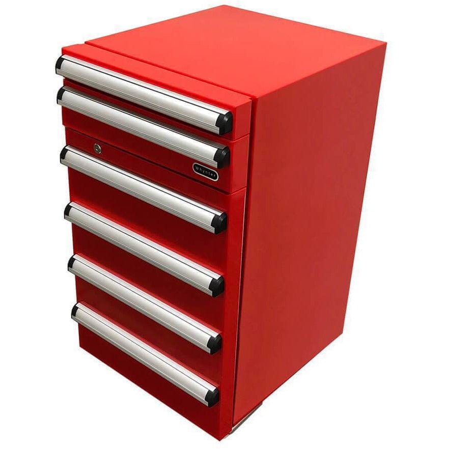 Whynter Portable 1.8 cu.ft. Tool Box Refrigerator with 2 Drawers and Lock  TBR-185SR Refrigerators TBR-185SR Wine Coolers Empire