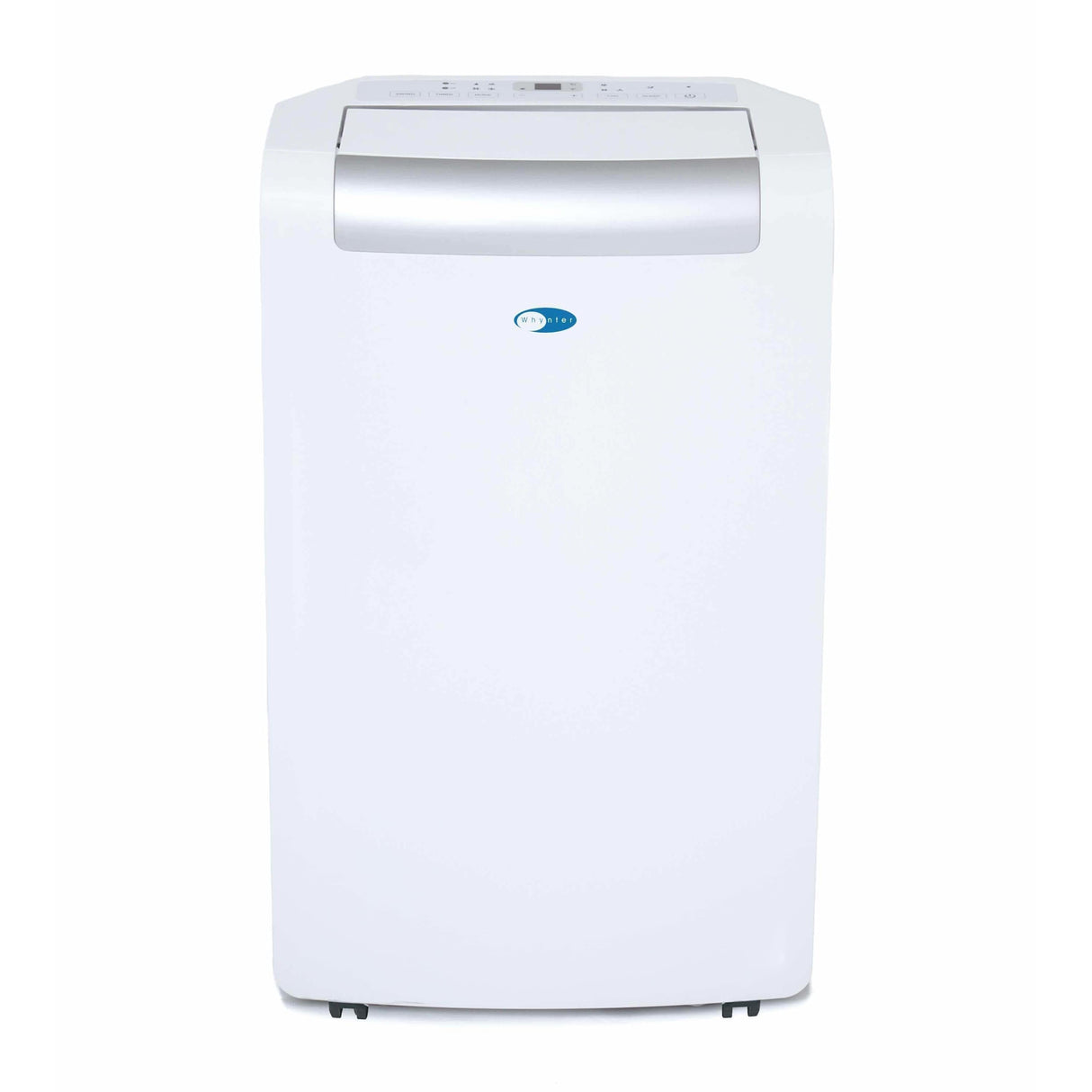 Whynter Portable Air Conditioner with 3M Silvershield Filter ARC-148MS HVAC ARC-148MS Wine Coolers Empire