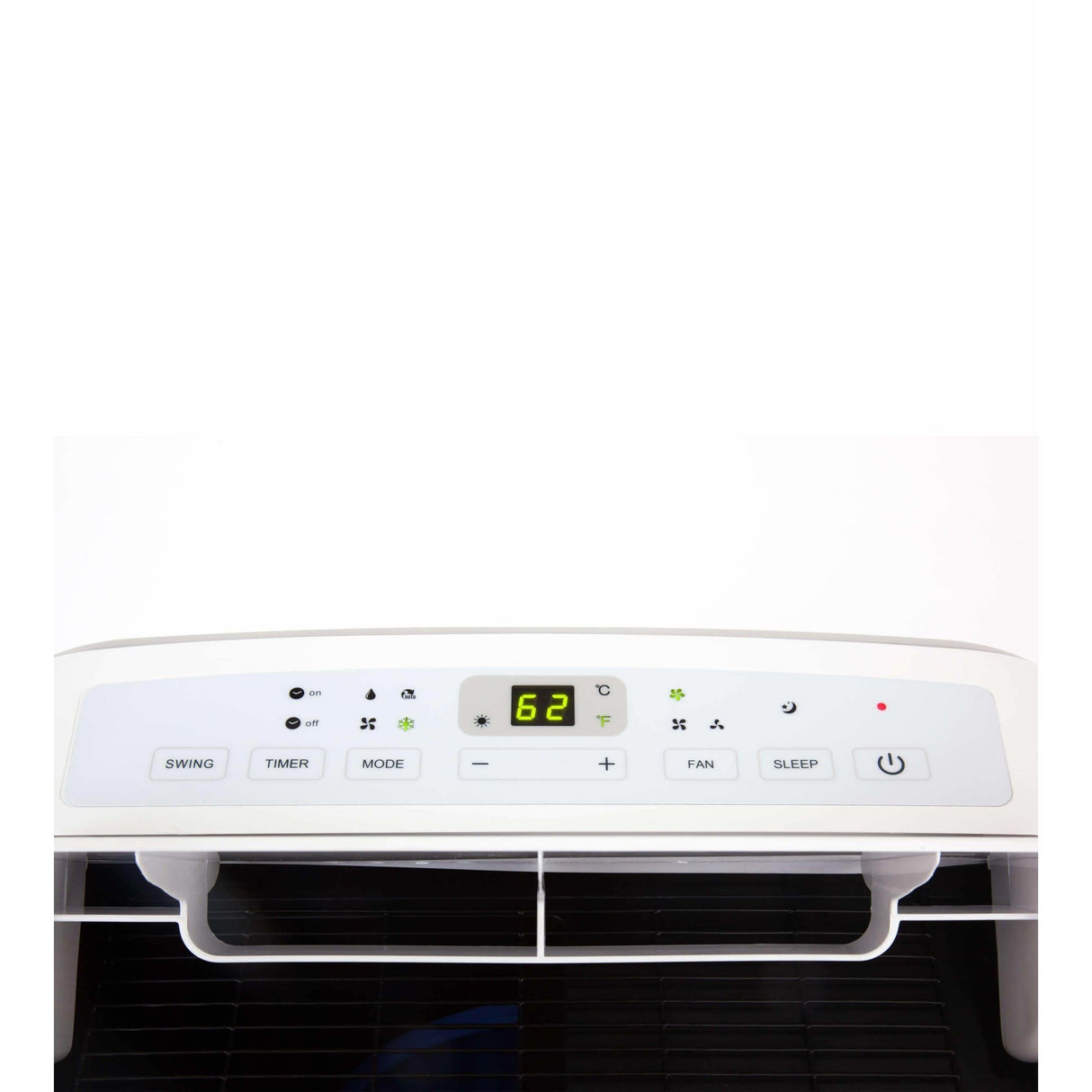 Whynter Portable Air Conditioner with 3M Silvershield Filter ARC-148MS HVAC ARC-148MS Wine Coolers Empire