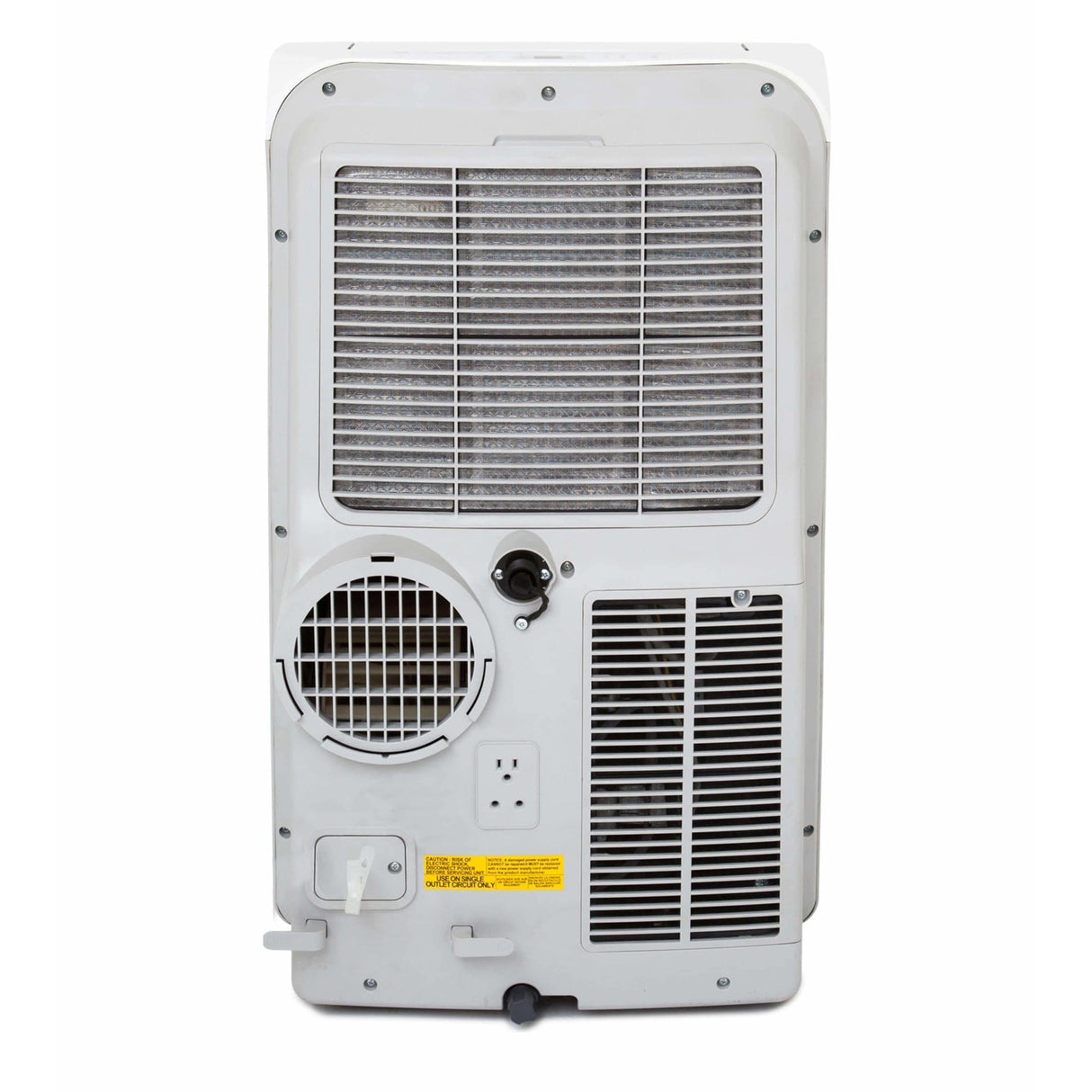 Whynter Portable Air Conditioner with 3M Silvershield Filter ARC-148MS HVAC ARC-148MS Wine Coolers Empire