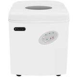 Whynter Portable Ice Maker 33 lb Capacity White IMC-330WS Ice Makers IMC-330WS Wine Coolers Empire