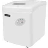 Whynter Portable Ice Maker 33 lb Capacity White IMC-330WS Ice Makers IMC-330WS Wine Coolers Empire