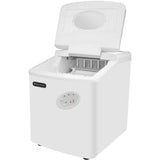 Whynter Portable Ice Maker 33 lb Capacity White IMC-330WS Ice Makers IMC-330WS Wine Coolers Empire