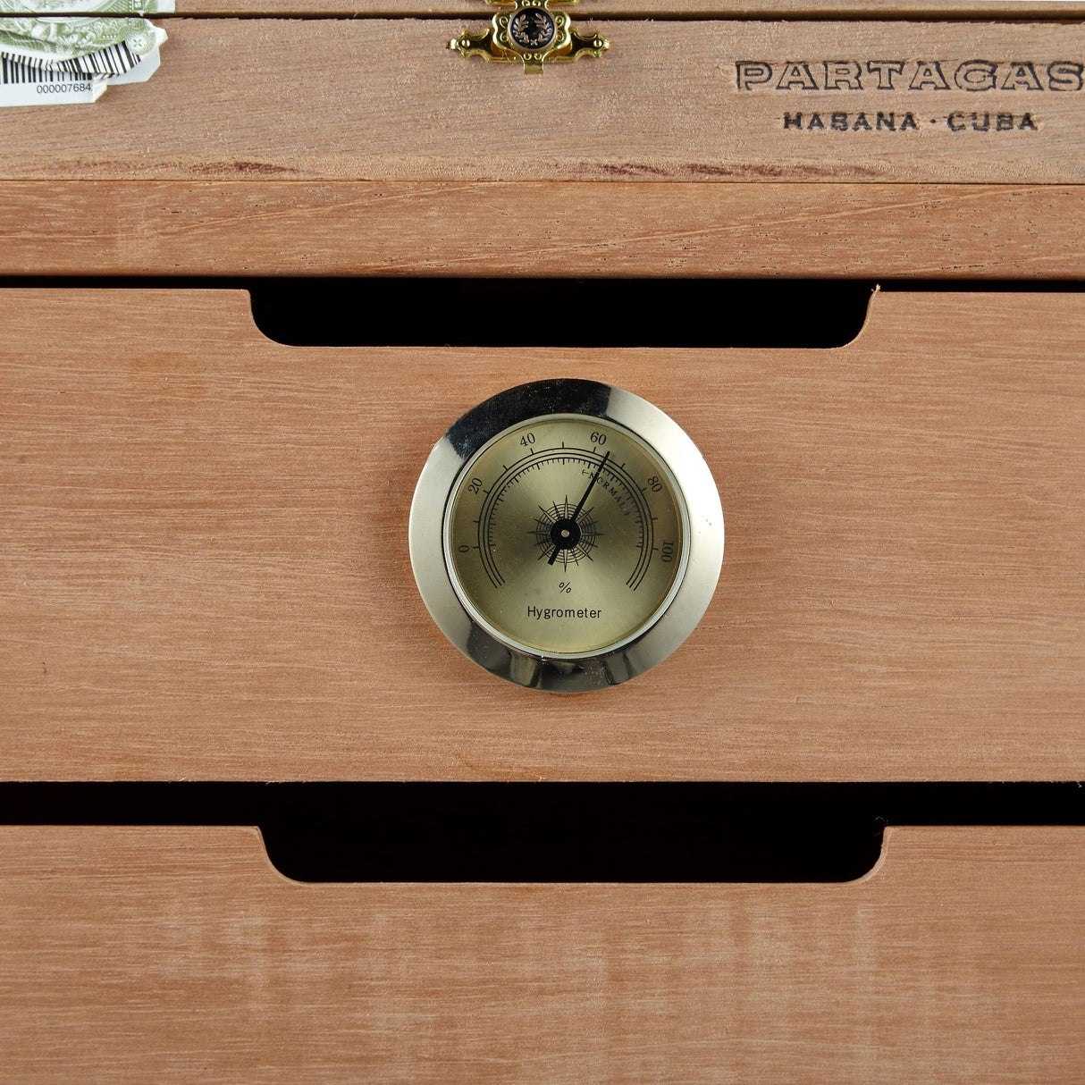 Whynter Stainless Steel 2.5 cu. ft. Cigar Cooler Humidor CHC-251S Cigar Humidors CHC-251S Wine Coolers Empire
