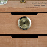 Whynter Stainless Steel 2.5 cu. ft. Cigar Cooler Humidor CHC-251S Cigar Humidors CHC-251S Wine Coolers Empire