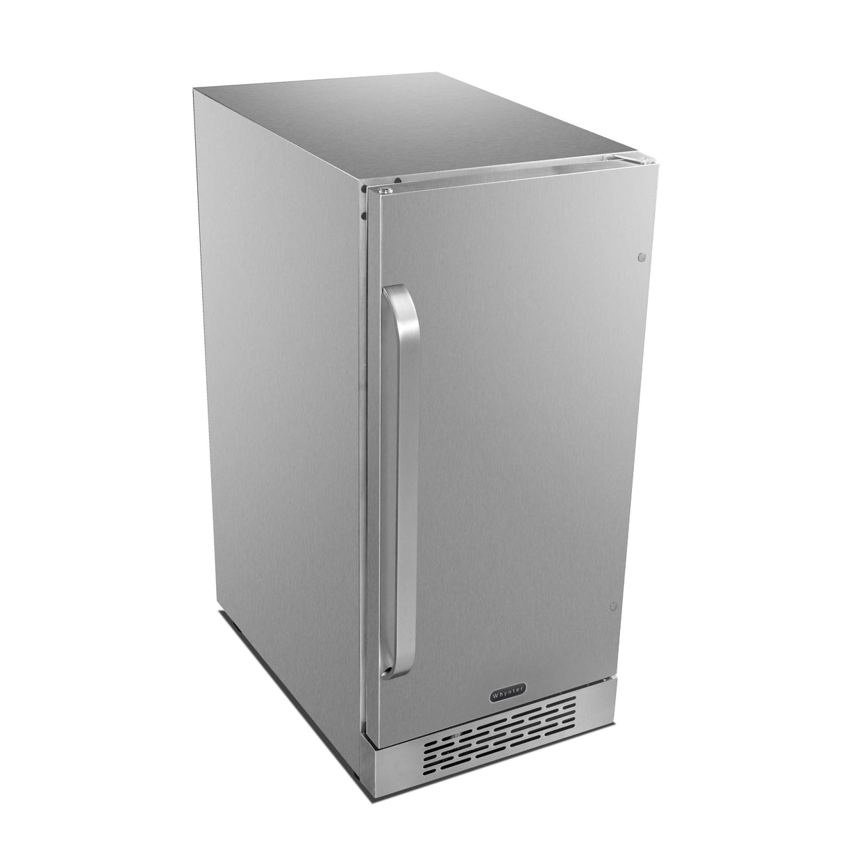 Whynter Stainless Steel 3.0 cu. ft. Indoor/Outdoor Beverage Fridge BOR-326FS Beverage Centers BOR-326FS Wine Coolers Empire