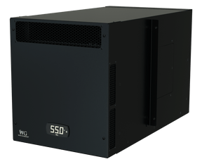 Wine Guardian Classic Through-The-Wall Wine Cooling Unit TTW0B Wine Cellar Units WGTTW01B00SCC1A0000 Wine Coolers Empire