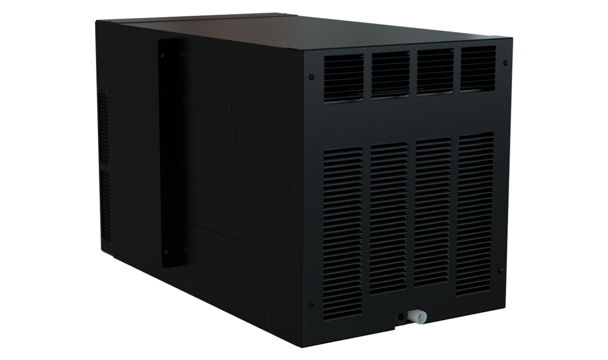 Wine Guardian Classic Through-The-Wall Wine Cooling Unit TTW0B Wine Cellar Units Wine Coolers Empire