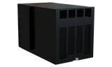 Wine Guardian Classic Through-The-Wall Wine Cooling Unit TTW0B Wine Cellar Units Wine Coolers Empire