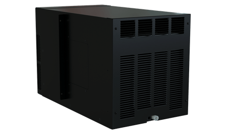 Wine Guardian Classic Through-The-Wall Wine Cooling Unit TTW0B Wine Cellar Units Wine Coolers Empire