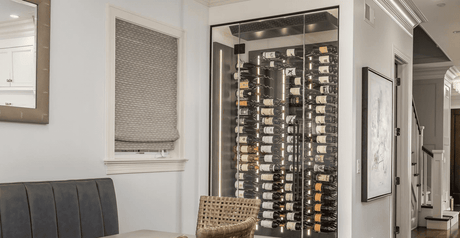 Wine Guardian CS050 Ceiling Mount Cooling System Wine Cellar Units Wine Coolers Empire