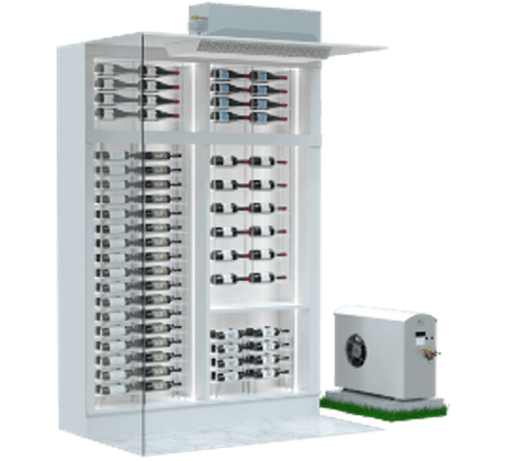 Wine Guardian CS050 Ceiling Mount Cooling System Wine Cellar Units Wine Coolers Empire