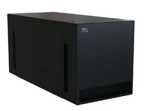 Wine Guardian Defender Through-The-Wall Wine Cooling Unit TTW0B Wine Cellar Units WGTTW01BE1LCS2A0BHF Wine Coolers Empire