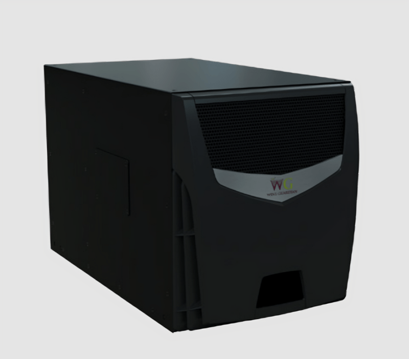 Wine Guardian Defender Through-The-Wall Wine Cooling Unit TTW0B Wine Cellar Units WGTTW04BE1LCS2A0BHF Wine Coolers Empire