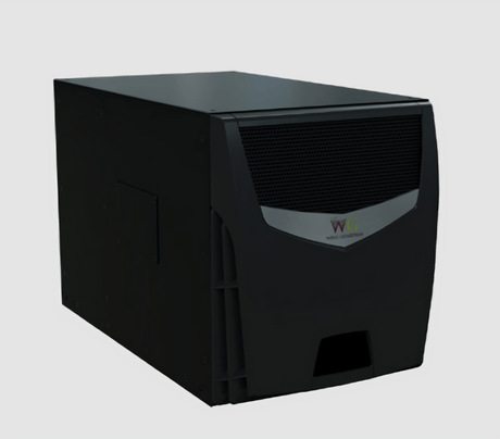 Wine Guardian Defender Through-The-Wall Wine Cooling Unit TTW0B Wine Cellar Units WGTTW04BE1LCS2A0BHF Wine Coolers Empire
