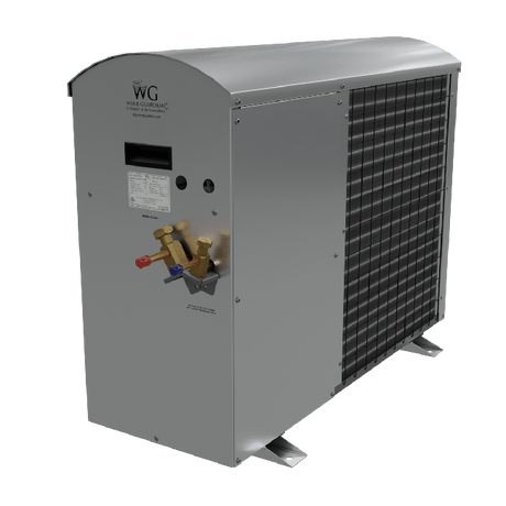 Wine Guardian DS025 - Duct Split System Wine Cooling Unit - 60 HZ Wine Cellar Units Wine Coolers Empire