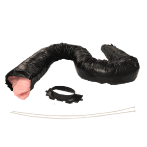 Wine Guardian Duct Collar Kit - Exhaust Duct Collar & Flex Duct  94H0010-00 Accessories 94H0010-00 Wine Coolers Empire