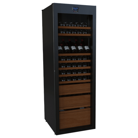 Wine Guardian Luxury Aficionado Style Multi Zone Wine Coolers Wine Coolers 99H0412-02 Wine Coolers Empire