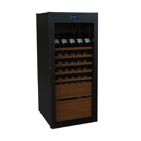 Wine Guardian Luxury Aficionado Style Single Zone Wine Coolers Wine Coolers 99H0411-02 Wine Coolers Empire