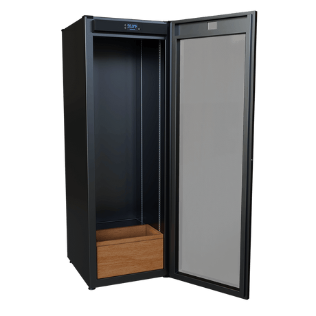 Wine Guardian Luxury Aficionado Style Single Zone Wine Coolers Wine Coolers 99H0411-02 Wine Coolers Empire