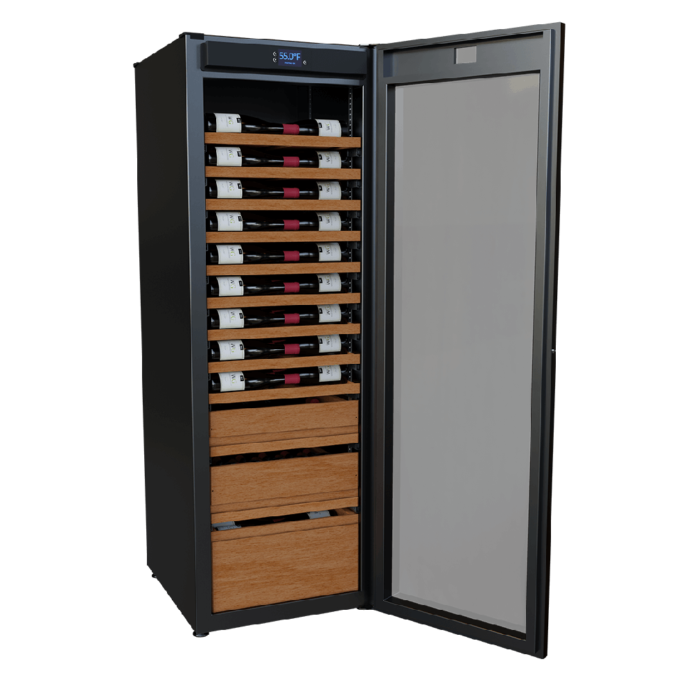 Wine Guardian Luxury Connoisseur Style Multi Zone Wine Coolers Wine Coolers 99H0412-03 Wine Coolers Empire