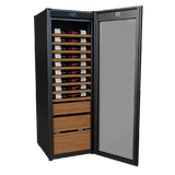 Wine Guardian Luxury Connoisseur Style Multi Zone Wine Coolers Wine Coolers 99H0412-03 Wine Coolers Empire