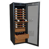 Wine Guardian Luxury Connoisseur Style Multi Zone Wine Coolers Wine Coolers 99H0412-03 Wine Coolers Empire