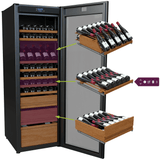 Wine Guardian Luxury Connoisseur Style Multi Zone Wine Coolers Wine Coolers 99H0412-03 Wine Coolers Empire