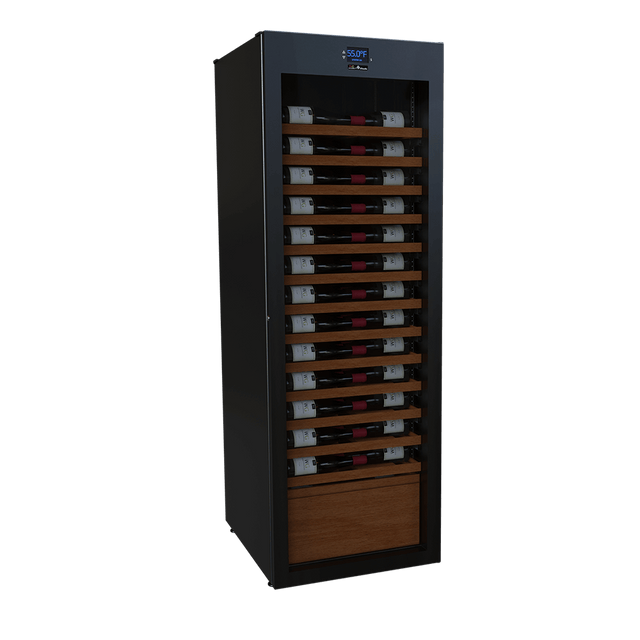 Wine Guardian Luxury Enoteca Style Multi Zone Wine Coolers Wine Coolers 99H0412-04 Wine Coolers Empire