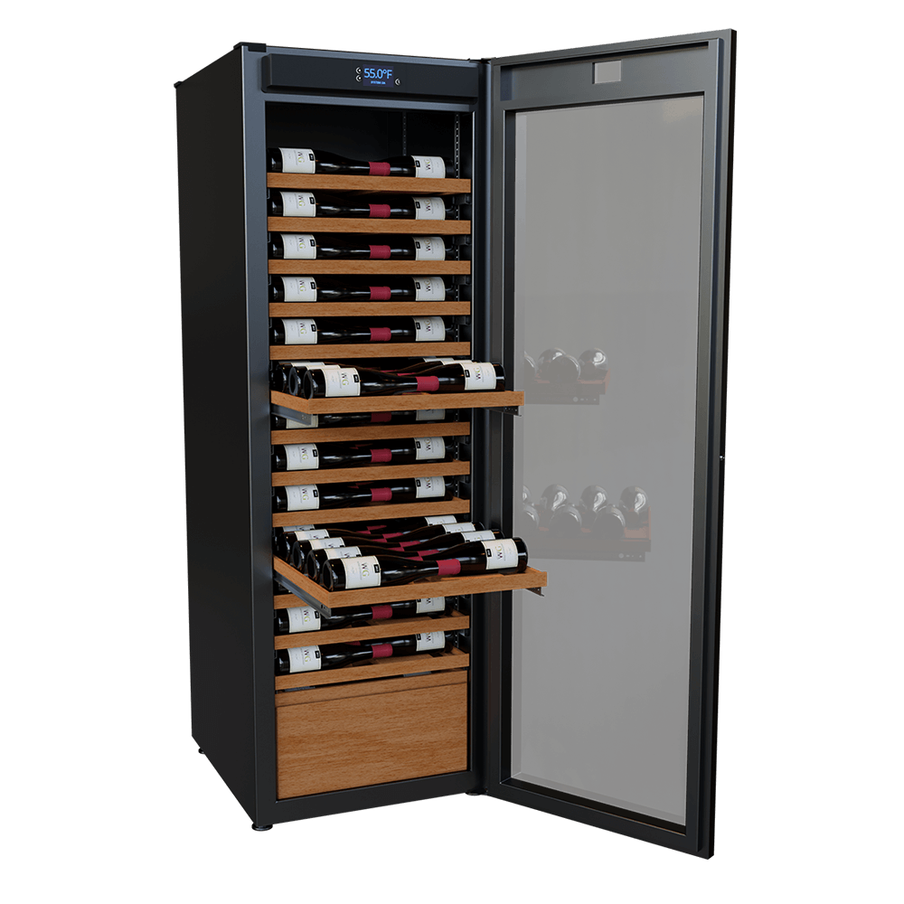 Wine Guardian Luxury Enoteca Style Multi Zone Wine Coolers Wine Coolers 99H0412-04 Wine Coolers Empire