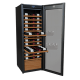 Wine Guardian Luxury Enoteca Style Multi Zone Wine Coolers Wine Coolers 99H0412-04 Wine Coolers Empire