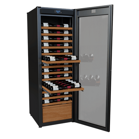 Wine Guardian Luxury Enoteca Style Multi Zone Wine Coolers Wine Coolers 99H0412-04 Wine Coolers Empire