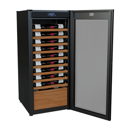 Wine Guardian Luxury Enoteca Style Single Zone Wine Coolers Wine Coolers 99H0411-04 Wine Coolers Empire