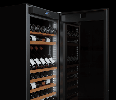 Wine Guardian Luxury Enoteca Style Single Zone Wine Coolers Wine Coolers 99H0411-04 Wine Coolers Empire