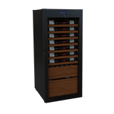 Wine Guardian Luxury Ultimate Storage Multi Zone Wine Coolers Wine Coolers 99H0412-05 Wine Coolers Empire