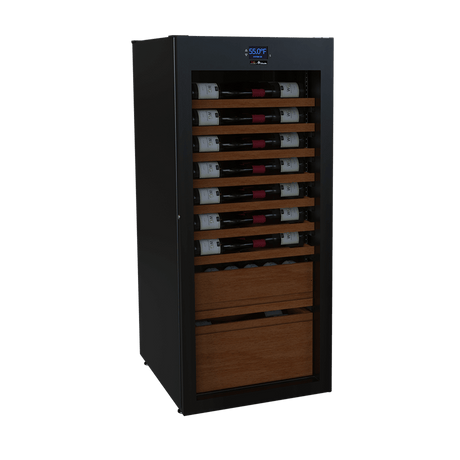 Wine Guardian Luxury Ultimate Storage Multi Zone Wine Coolers Wine Coolers 99H0412-05 Wine Coolers Empire