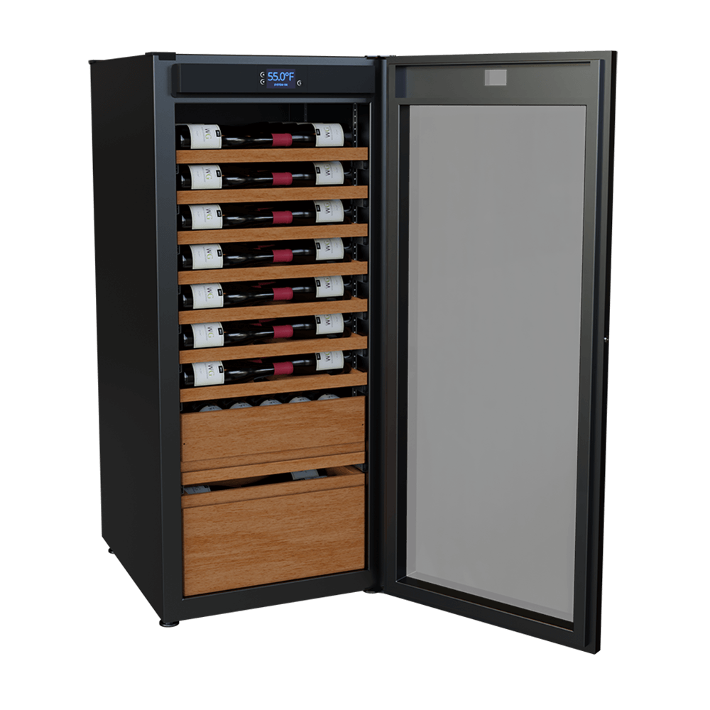 Wine Guardian Luxury Ultimate Storage Multi Zone Wine Coolers Wine Coolers 99H0412-05 Wine Coolers Empire