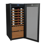 Wine Guardian Luxury Ultimate Storage Multi Zone Wine Coolers Wine Coolers 99H0412-05 Wine Coolers Empire