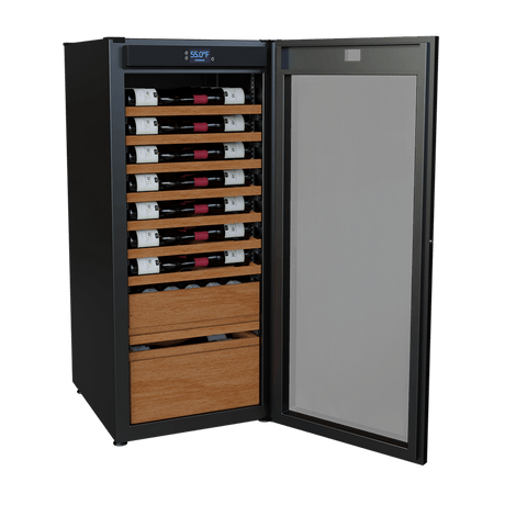 Wine Guardian Luxury Ultimate Storage Multi Zone Wine Coolers Wine Coolers 99H0412-05 Wine Coolers Empire