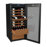 Wine Guardian Luxury Ultimate Storage Multi Zone Wine Coolers Wine Coolers 99H0412-05 Wine Coolers Empire