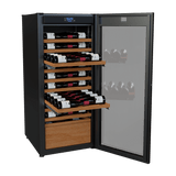 Wine Guardian Luxury Ultimate Storage Multi Zone Wine Coolers Wine Coolers 99H0412-05 Wine Coolers Empire