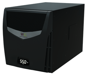 Wine Guardian Sentinel Through-The-Wall Wine Cooling Unit TTW0B Wine Cellar Units WGTTW01B00LCS2A0BHF Wine Coolers Empire